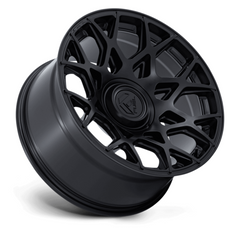 Fuel 1PC FC907 HEIST 20x10 Blackout Wheel with -18 Offset