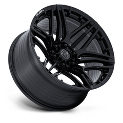 Fuel 1PC FC909 WEAPON 22x9.5 Inch Gloss Black Alloy Wheel with 6x135 Bolt Pattern