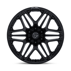 Fuel 1PC FC909 WEAPON 22x9.5 Inch Gloss Black Alloy Wheel with 6x135 Bolt Pattern and +20 Offset