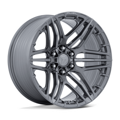 Fuel 1PC FC909 WEAPON 20x9 6x135 Offset +1 Platinum Alloy Wheel