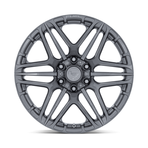 Fuel 1PC FC909 WEAPON 20x9 6x135 Offset +1 Platinum Alloy Wheel