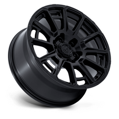 Fuel 1PC FC910 FOXHOUND 20-Inch Blackout Alloy Wheel with 6x135 Bolt Pattern