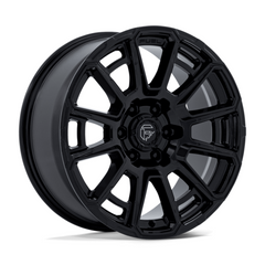 Fuel 1PC FC910 FOXHOUND 20x9 Inch Gloss Black Alloy Wheel