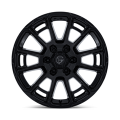 Fuel 1PC FC910 FOXHOUND 20x9 Inch Gloss Black Alloy Wheel