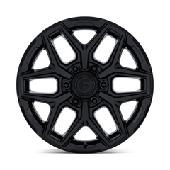 FLUX 18X9 6X135 87 +20 G-BLK