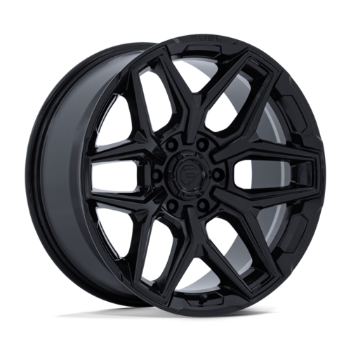 FLUX 20X9 6X135 87 +20 G-BLK