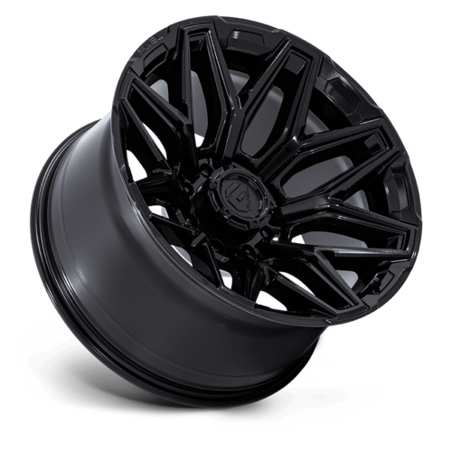 FLUX 20X9 8X180 124 +1 G-BLK
