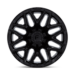 FLUX 22X10 8X180 124 -18 G-BLK