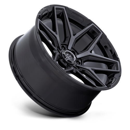 FLUX 17X9 6X5.5 106 +1 G-BLK GTCC