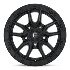 REBEL 17X9 5X150 110 +1 M-BLK