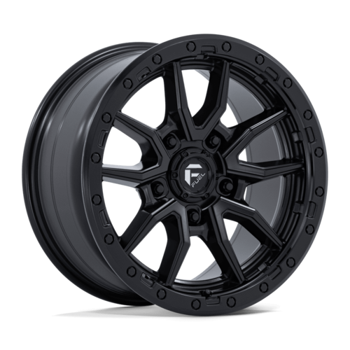 REBEL 18X9 5X5 71 -12 M-BLK