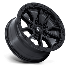 REBEL 18X9 5X5 71 -12 M-BLK