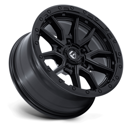 REBEL 18X9 5X5.5 78 +1 M-BLK