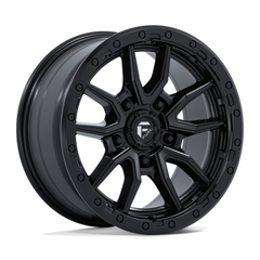 REBEL 18X9 5X5 71 +20 M-BLK