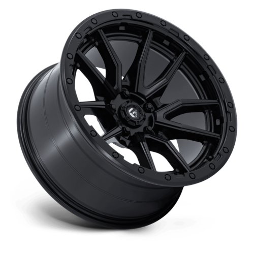 REBEL 20X10 5X150 110 -18 M-BLK
