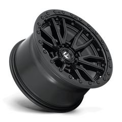 REBEL 17X9 6X120 67 +1 M-BLK