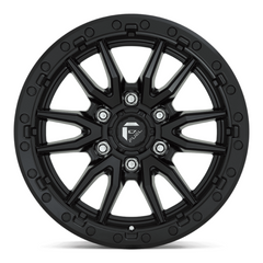 REBEL 17X9 6X120 67 +1 M-BLK