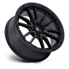 REBEL 22X9 6X5.5 106 +20 M-BLK