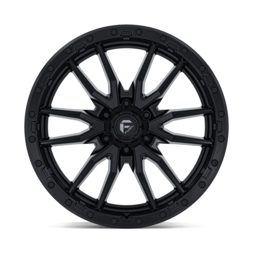 REBEL 22X9 6X135 87 +20 M-BLK