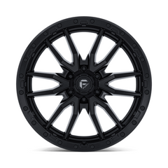 REBEL 22X9 6X135 87 +20 M-BLK