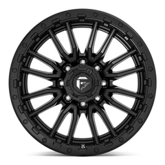 REBEL 22X10 8X180 124 -18 M-BLK