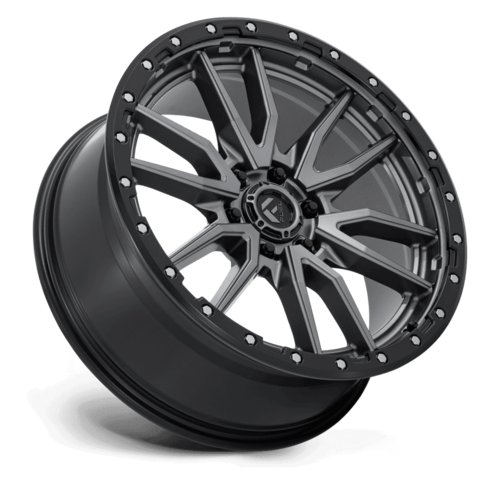 REBEL 22X9 6X135 87 +20 M-GMTL-BLK-RG