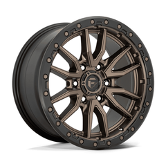 REBEL 18X9 6X135 87 +20 M-BNZ-BLK-RG