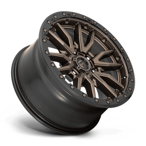 REBEL 18X9 6X135 87 +20 M-BNZ-BLK-RG