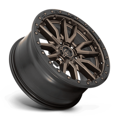 REBEL 18X9 6X135 87 +20 M-BNZ-BLK-RG