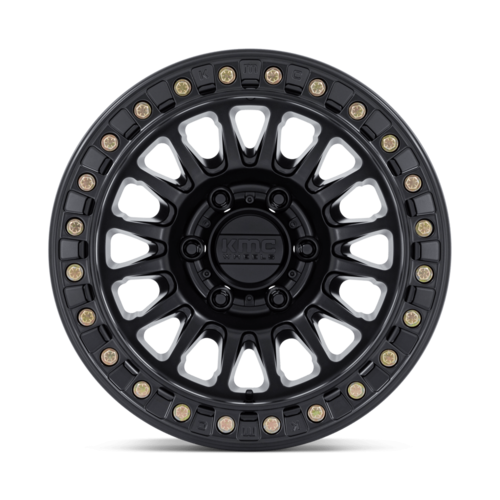 IMPACT BL 17X9 6X135 87 +1 M-BLK