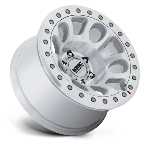 E25 BEADLOCK 17X9 6X135 87 +1 MACHINED