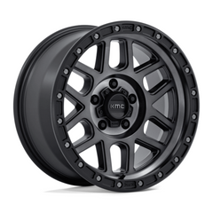 KM544 17X8.5 5X5.0 S-BLK GTCC 00MM