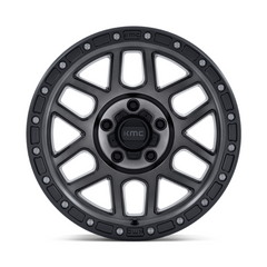 KM544 17X8.5 5X5.0 S-BLK GTCC 00MM
