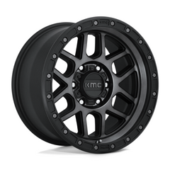 KM544 20X9 8X180 S-BLK GTCC 18MM