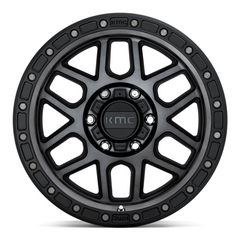 KM544 17X8.5 6X135 S-BLK GTCC 00MM