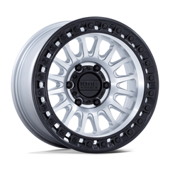 IMS 20X9 8X180 124 +18 MACH-BLK-LP