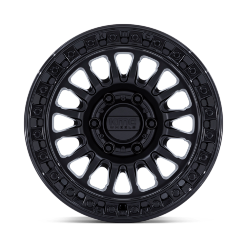 IMS 18X9 8X180 124 +18 M-BLK G-BLK-LP