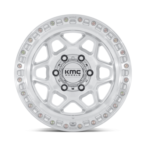 TORX 17X8.5 6X5.5 106 +0 G-SLV MACH-FC