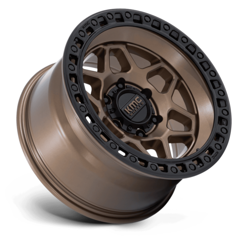 TORX 17X8.5 6X135 87 +0 M-BRNZ G-BLK