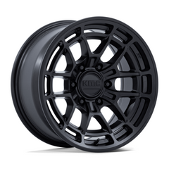 ARCHER 17X8.5 6X5.5 106 +0 M-BLK