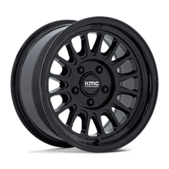 IMPACT FFT 18X9 8X6.5 125 +18 G-BLK