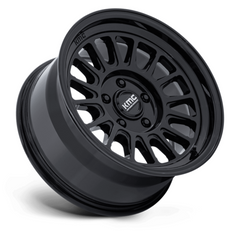 IMPACT FFT 18X9 8X6.5 125 +18 G-BLK