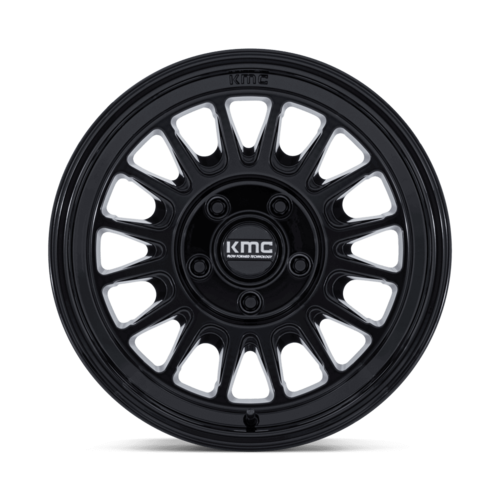 IMPACT FFT 18X9 8X170 125 +0 G-BLK