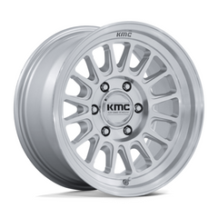 IMPACT FFT 18X9 8X180 124 +18 G-SLV-MCH