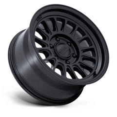 IMPACT FFT 18X9 6X135 87 +0 M-BLK