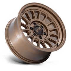 IMPACT FFT 18X9 8X170 125 +0 M-BRNZ