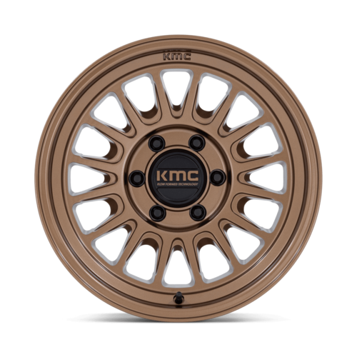 IMPACT FFT 17X8.5 6X5.5 106 +25 M-BRNZ