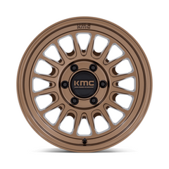 IMPACT FFT 18X9 8X170 125 +0 M-BRNZ