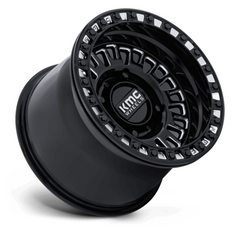 AZTEC UTV BL 15X7 4X137 96 +38 GBLK-MILL