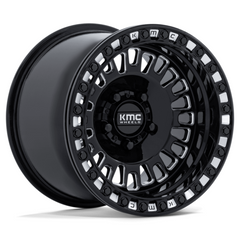 AZTEC UTV BL 15X7 5X4.5 72 +38 GBLK-MILL